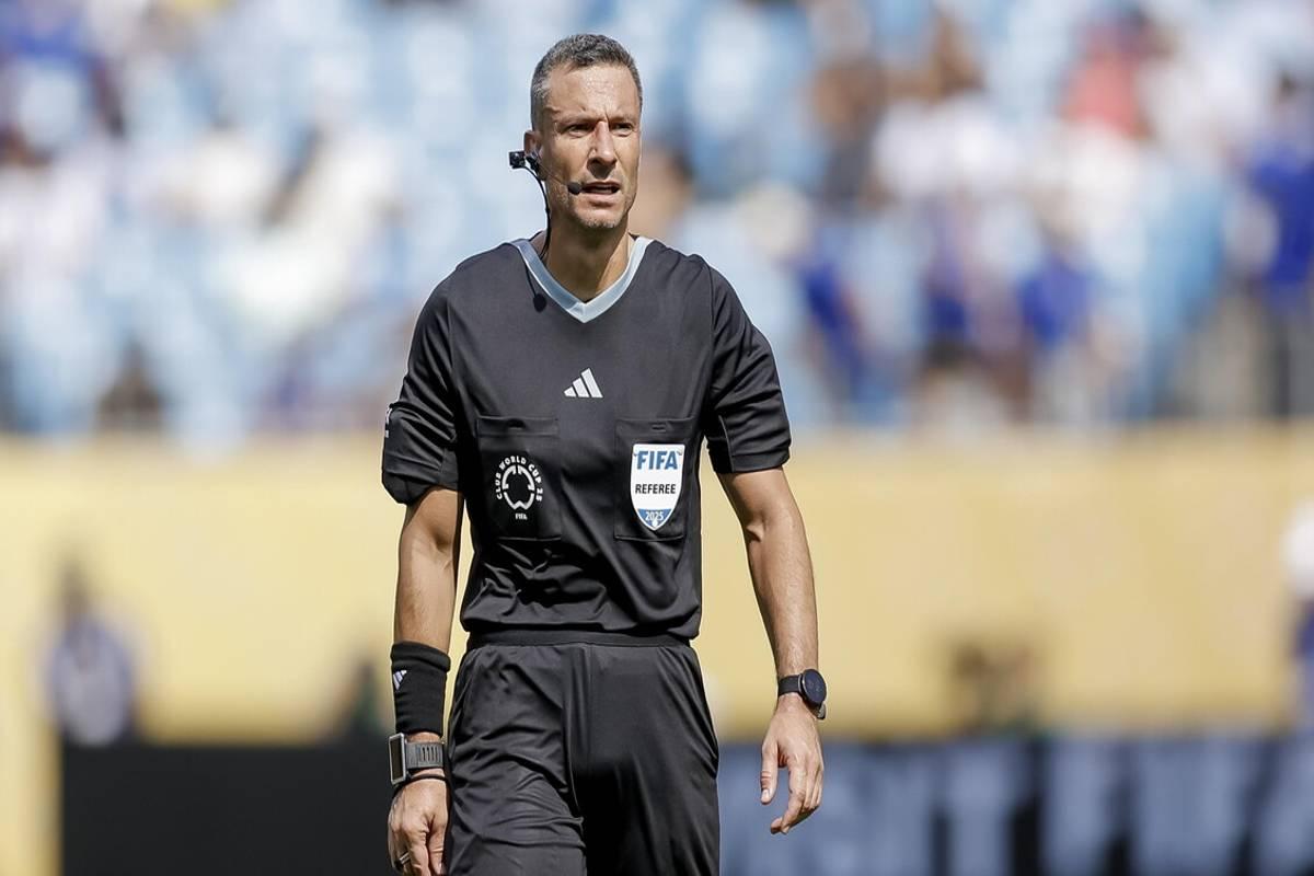 Vincic al fischietto: la sfida tra Real Madrid e Juventus si infiamma!