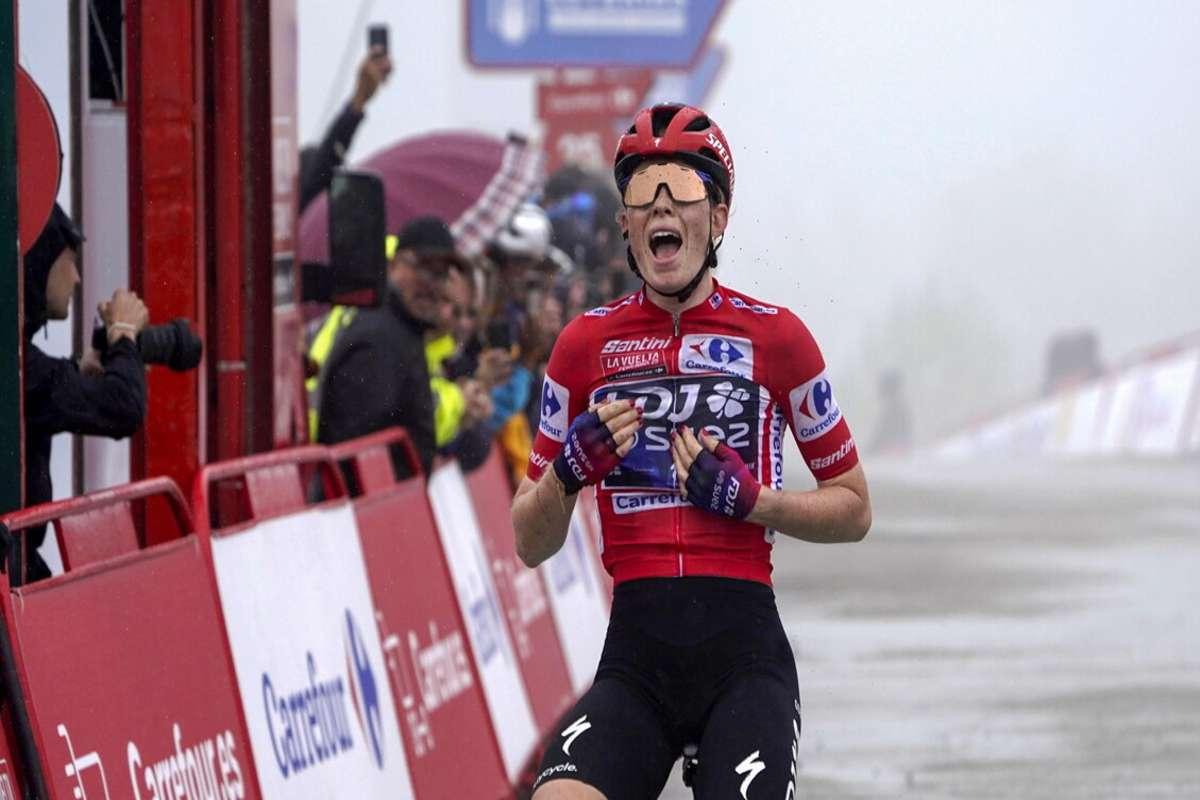 Vollering conquista l'oro nella strada agli Europei di ciclismo, Longo Borghini chiude decima