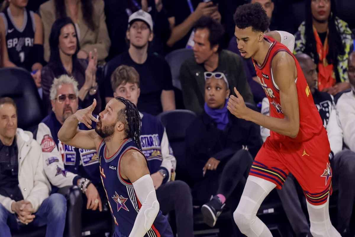 Wembanyama: il gigante che conquista l'NBA