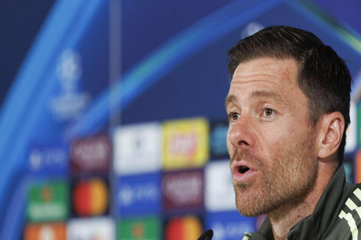 Xabi Alonso lancia un avvertimento al Real Madrid: la Juventus è pronta a combattere