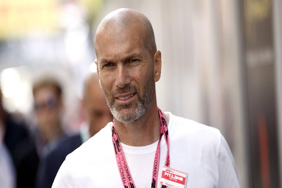 Zidane: il sogno di allenare la Francia rimane vivo