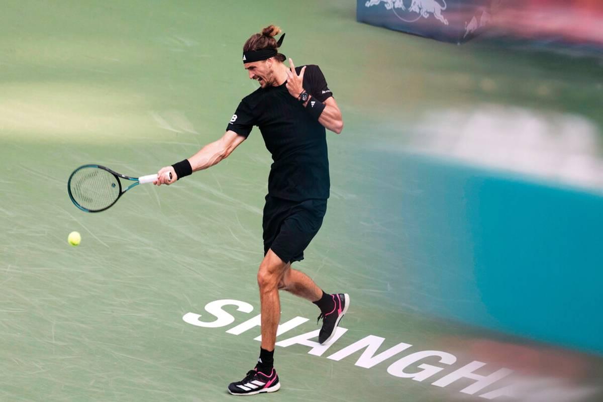 Zverev e De Minaur brillano a Shanghai, Rublev fuori dai giochi