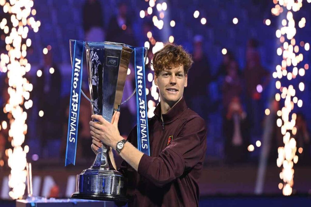 Abodi: Sinner, il campione che accende la passione e ispira le generazioni