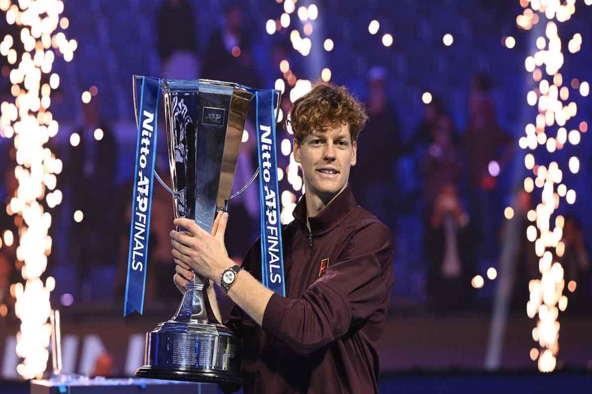 Abodi: Sinner, il campione che accende la passione e ispira le generazioni