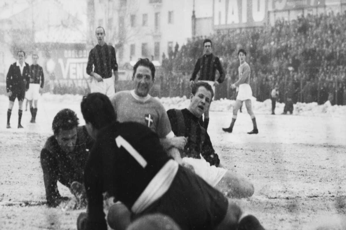 Addio a Lorenzo Buffon, il leggendario portiere del Milan degli anni '50