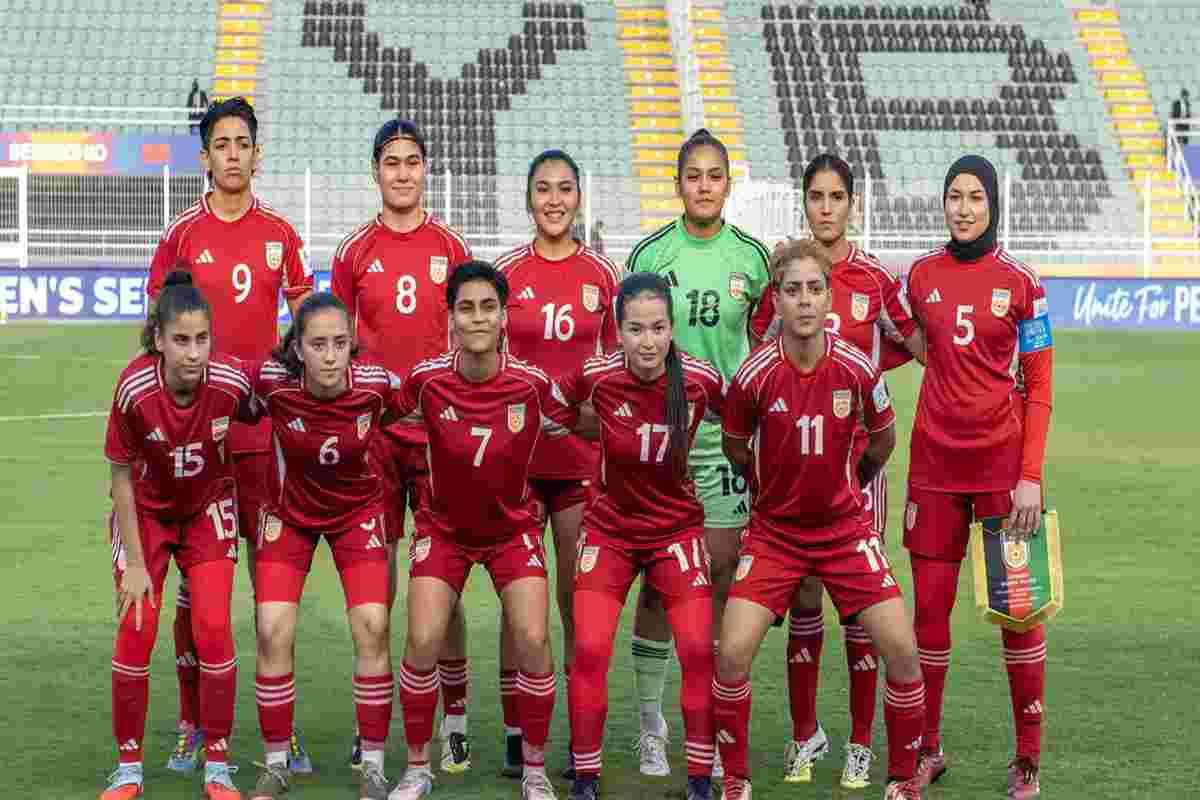 Afghan Women United: una vittoria che segna la fine dell'esilio
