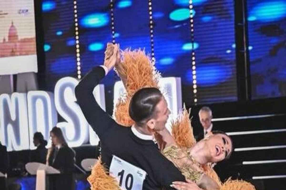 Alberetti e Raskatova trionfano ai mondiali di danza sportiva ten dance