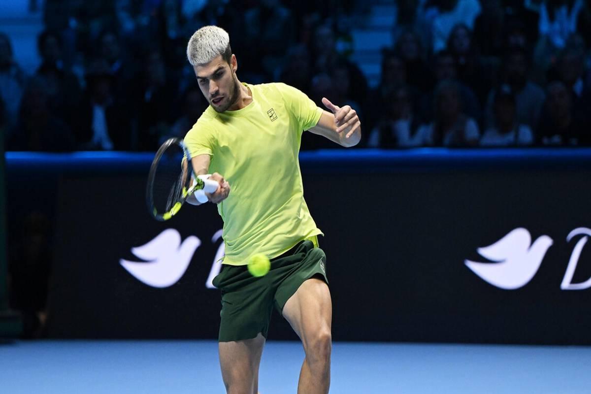 Alcaraz costretto a saltare la Coppa Davis per un infortunio alla gamba