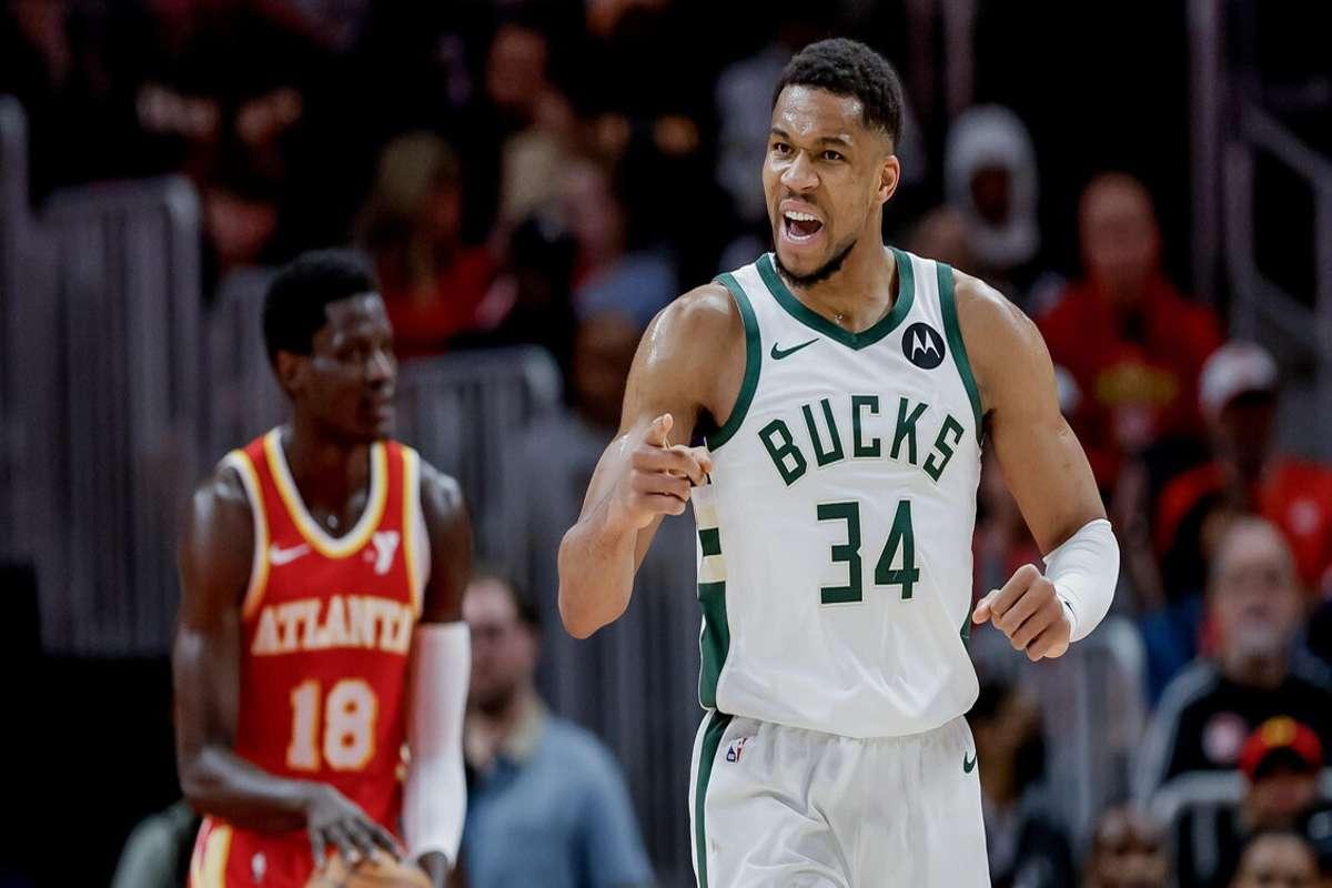 Antetokounmpo segna sulla sirena e regala la vittoria a Milwaukee