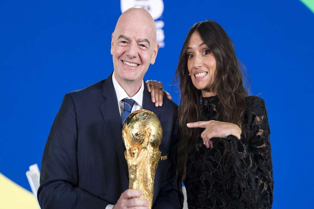 Arabia Saudita investe un miliardo negli impianti per rafforzare i legami con la Fifa