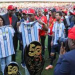 Argentina e Angola: una sfida avvincente con Messi e Lautaro protagonisti