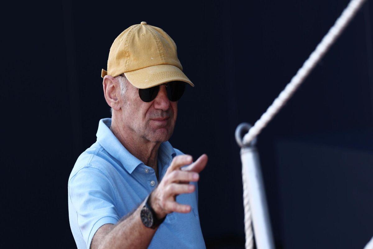 Aston Martin si prepara al futuro: Newey diventa il nuovo team principal dal 2026