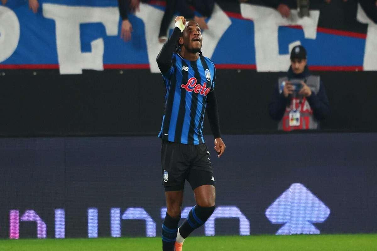 Atalanta: Juric svela il talento unico di Lookman