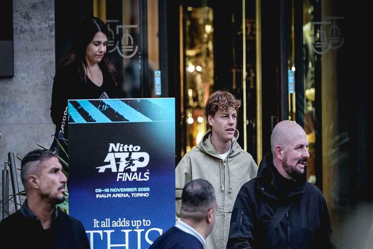 Atp Finals: Sinner sfida Zverev e Shelton, pronto a sorprendere anche Musetti