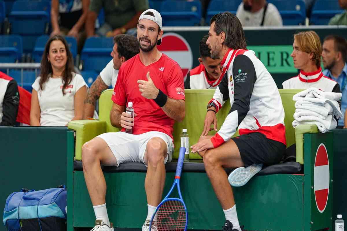 Austria: 'Italia senza Sinner e Musetti? Un vantaggio per noi!'