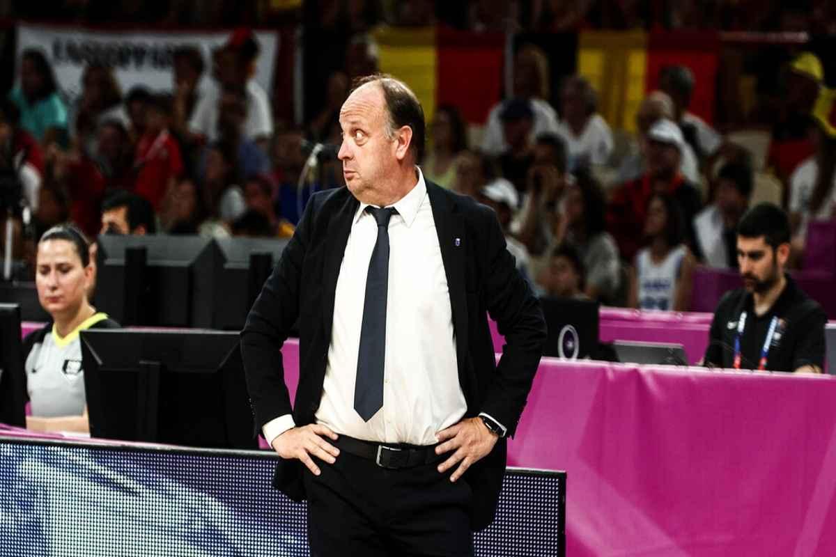 Azzurre trionfano in Spagna: 77-61 e Capobianco esprime soddisfazione