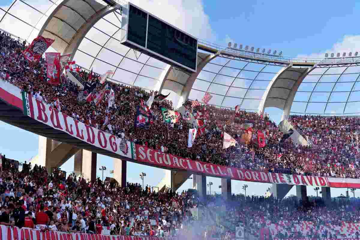 Bari cambia marcia: Vivarini subentra a Caserta in panchina