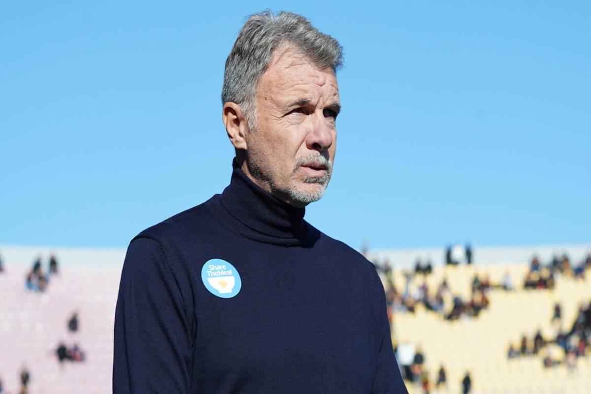 Baroni: una mentalità da rivedere, il pareggio sarebbe stato giusto