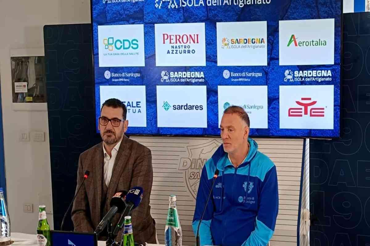 Basket: Mrsic a Sassari, la missione salvezza inizia ora