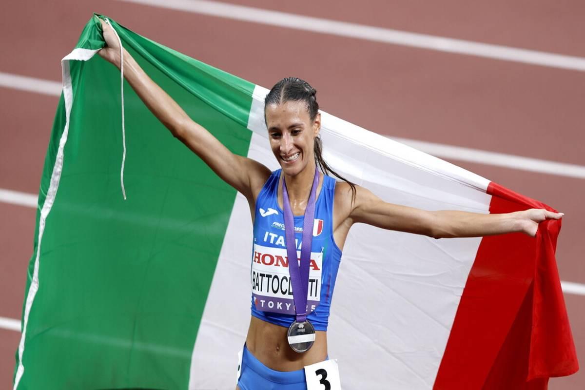 Battocletti pronta a brillare nel cross di Alcobendas domani