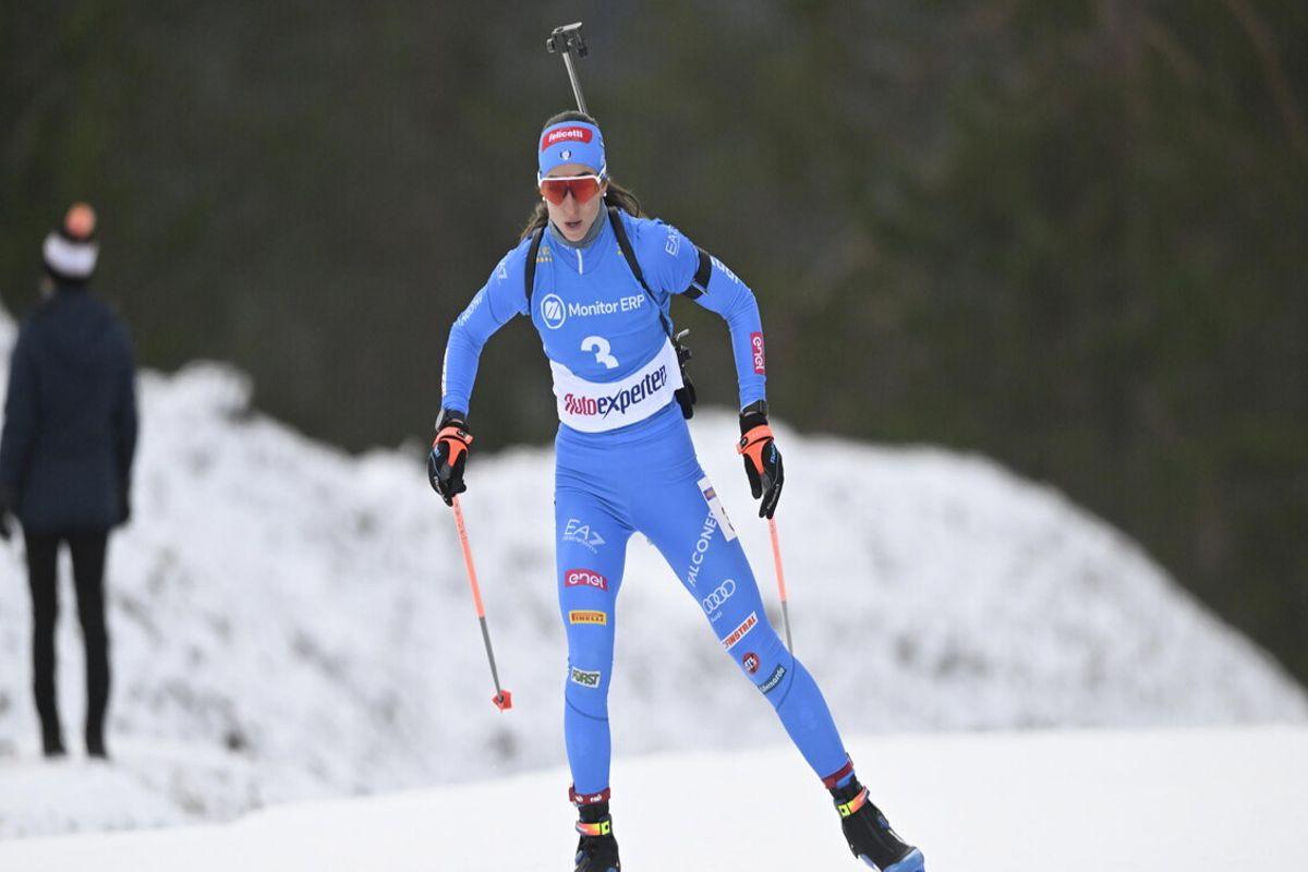 Biathlon: Wierer e Vittozzi festeggiano un inizio straordinario