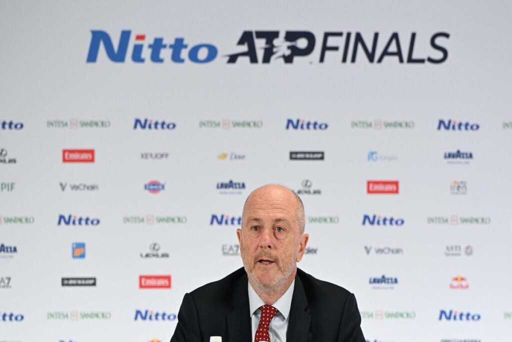 Binaghi ottimista: Con il ministro troveremo una soluzione per le Atp Finals