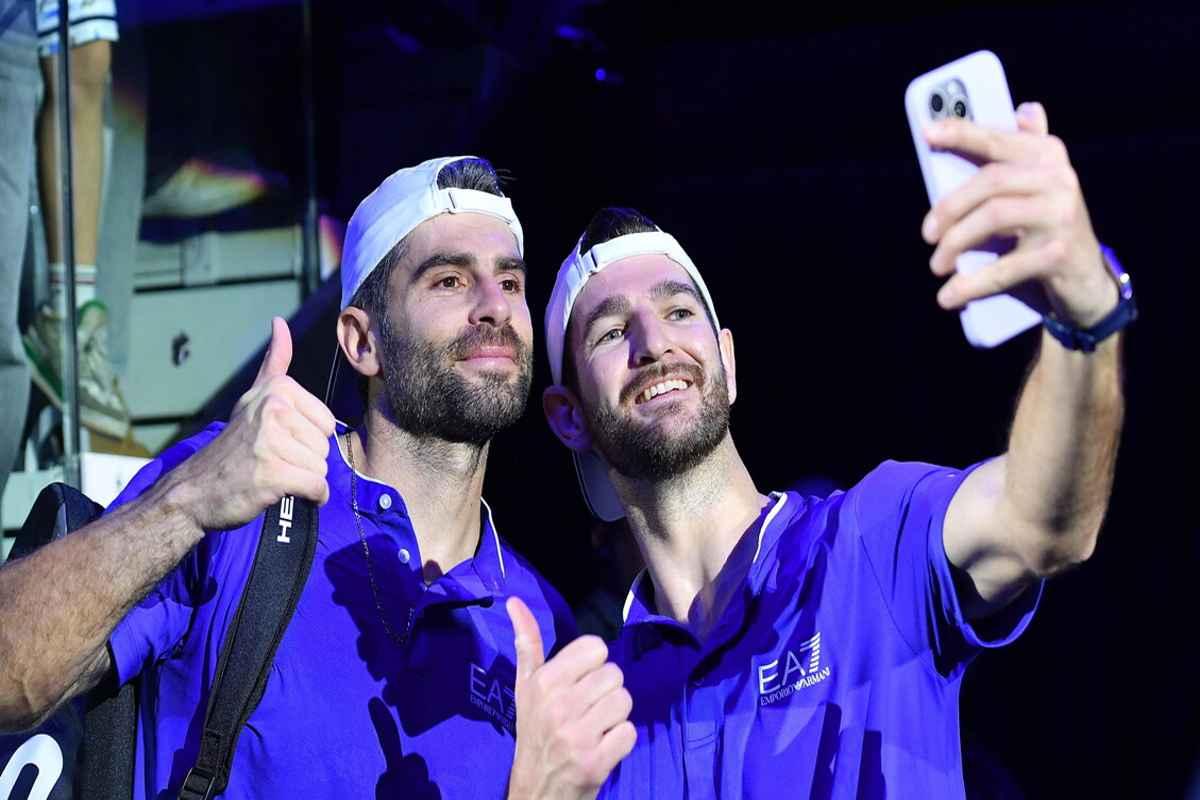 Bolelli e Vavassori: il match che entra nella nostra top 5 di sempre