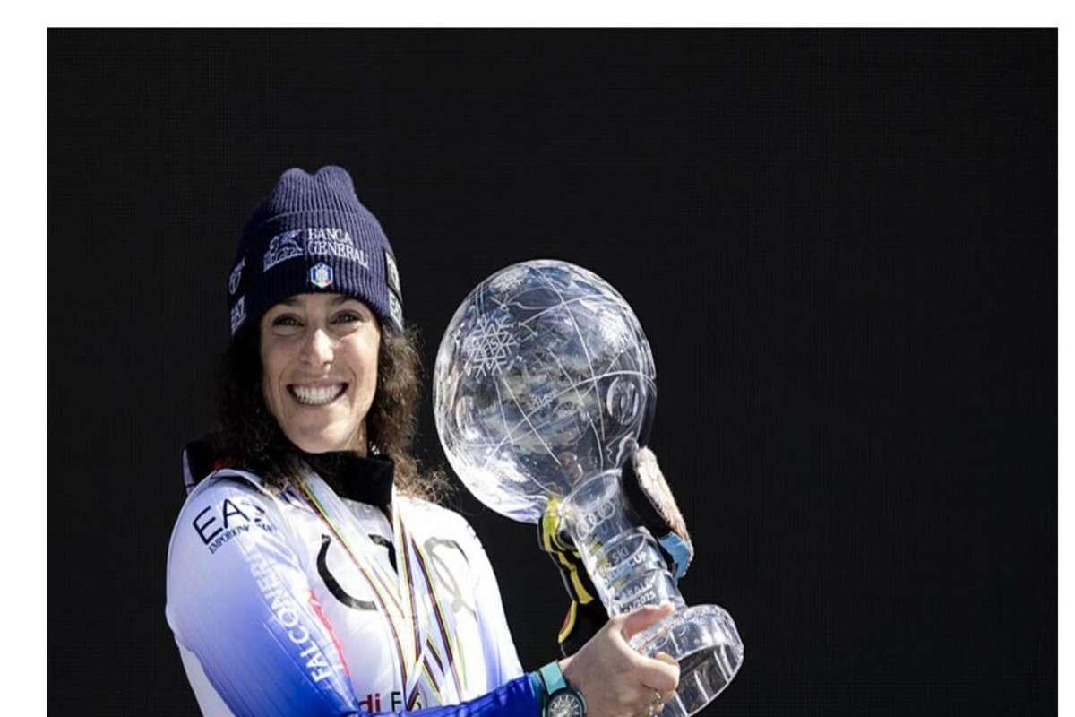 Brignone: vivere il sogno dello sci giorno dopo giorno