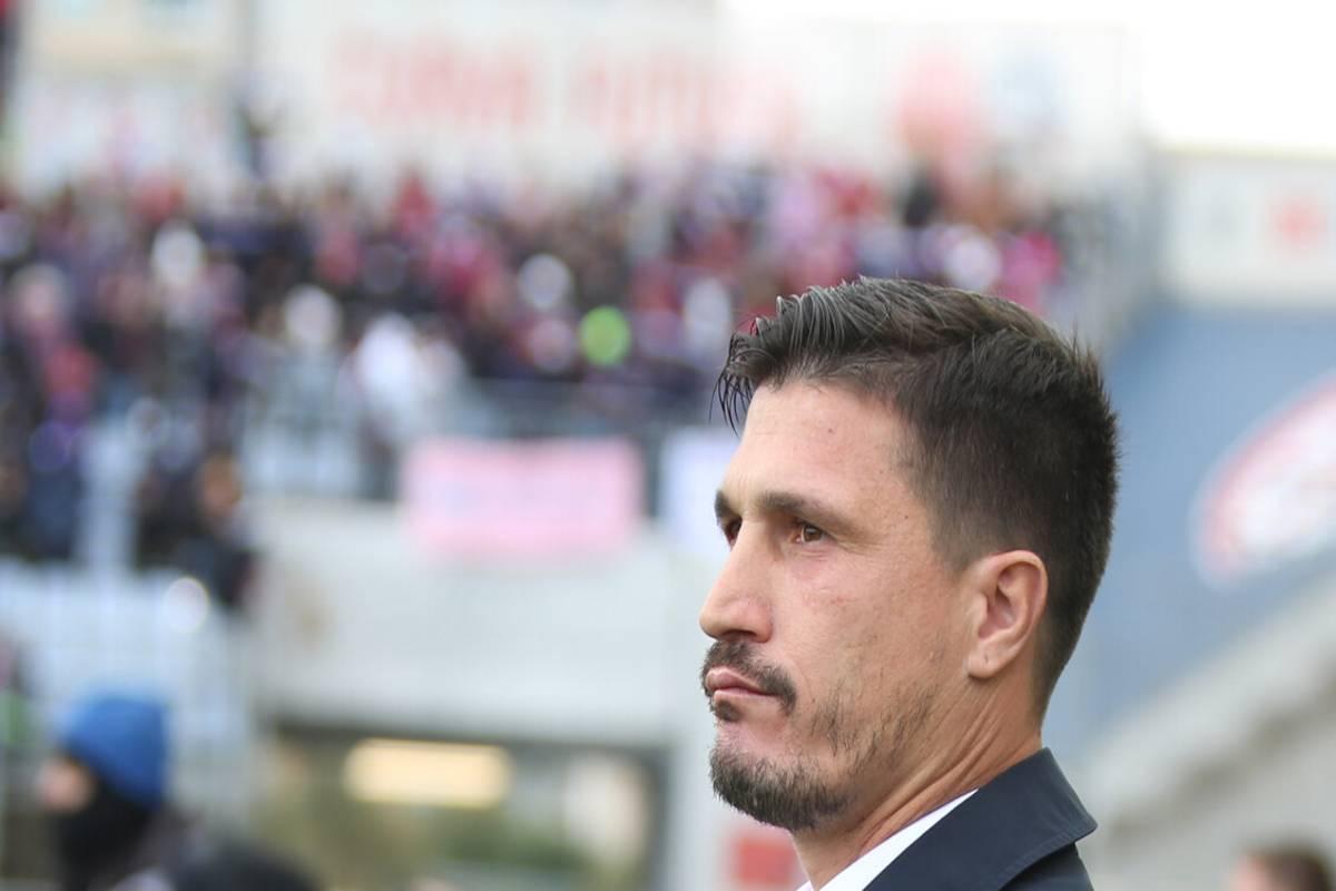 Cagliari, una reazione incoraggiante ma gol evitabili secondo Pisacane