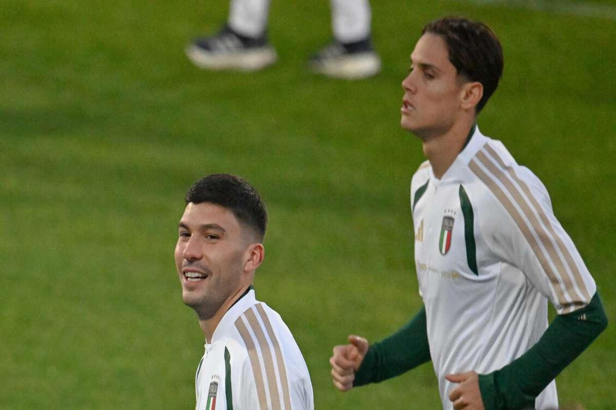 Cambiaghi abbandona il ritiro degli Azzurri: colpo di scena per la Nazionale