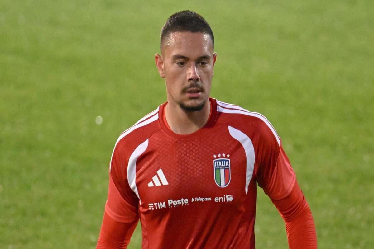 Caprile: il sogno della Nazionale e la gioia di diventare un bravo papà