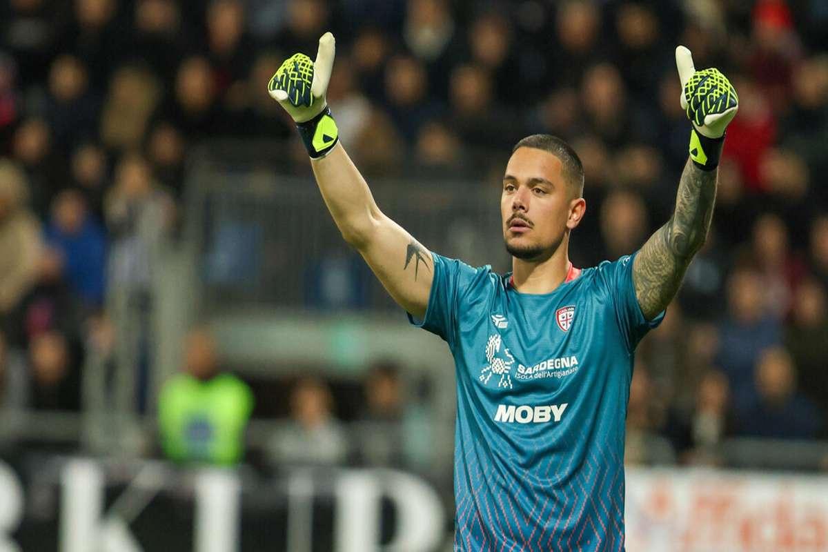 Caprile in nazionale: Pisacane esalta il talento e la personalità del giovane portiere