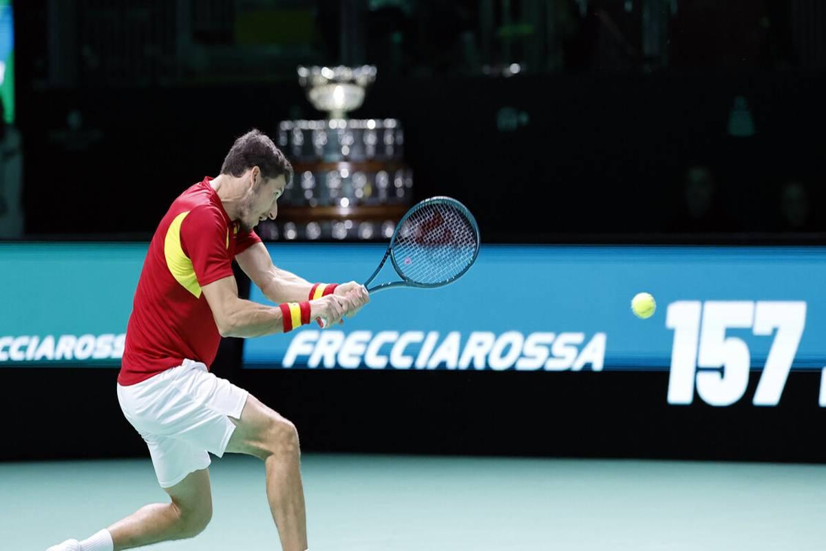 Carreno Busta guida la Spagna al successo contro la Germania: 1-0 su Struff