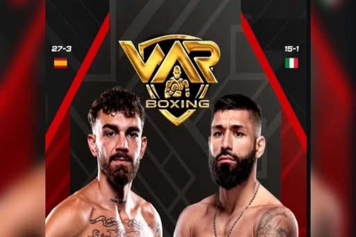 Casamonica affronta la prova del fuoco a Bilbao per il titolo europeo superleggeri