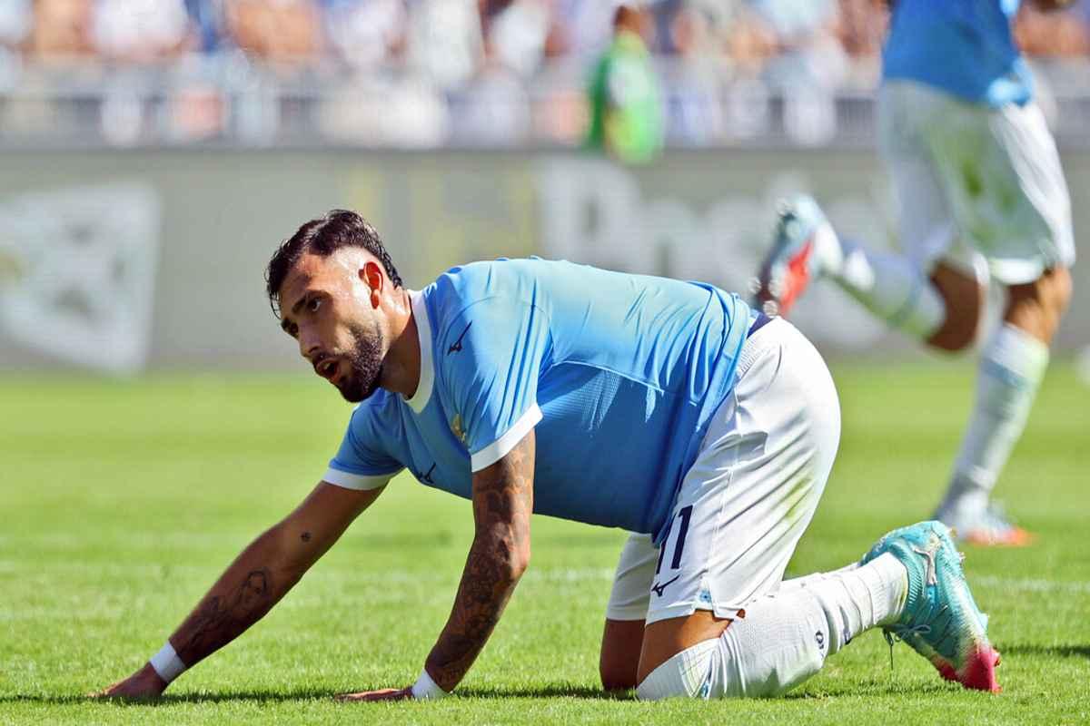 Castellanos in dubbio per la sfida con il Lecce: la Lazio si prepara a Formello