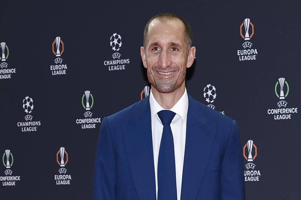 Chiellini entra nella Figc: un nuovo capitolo per la Serie A