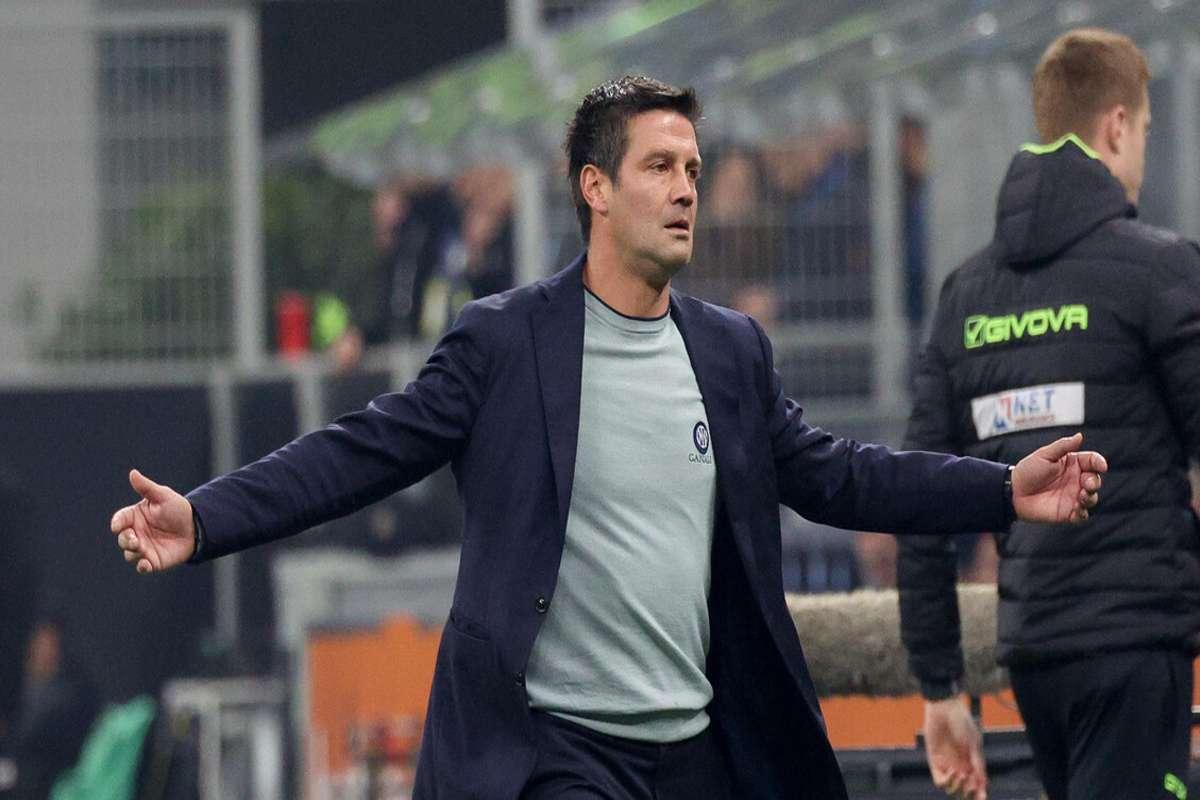 Chivu: Prestazione positiva, ma quattro sconfitte sono inaccettabili