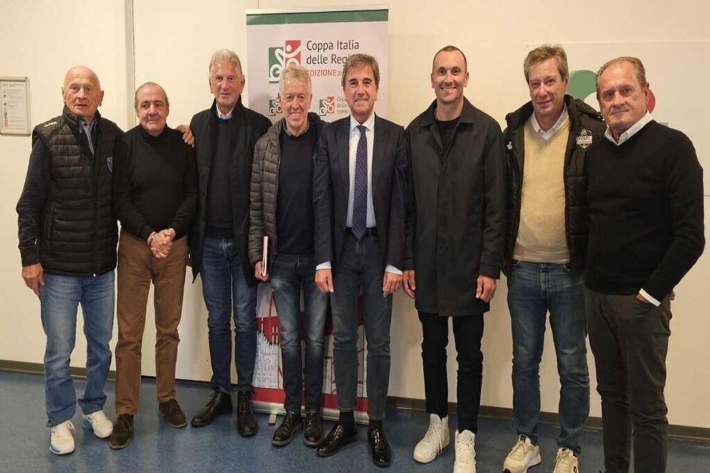 Ciclismo in sinergia: Lega e team uniti per la vittoria nella Coppa delle Regioni