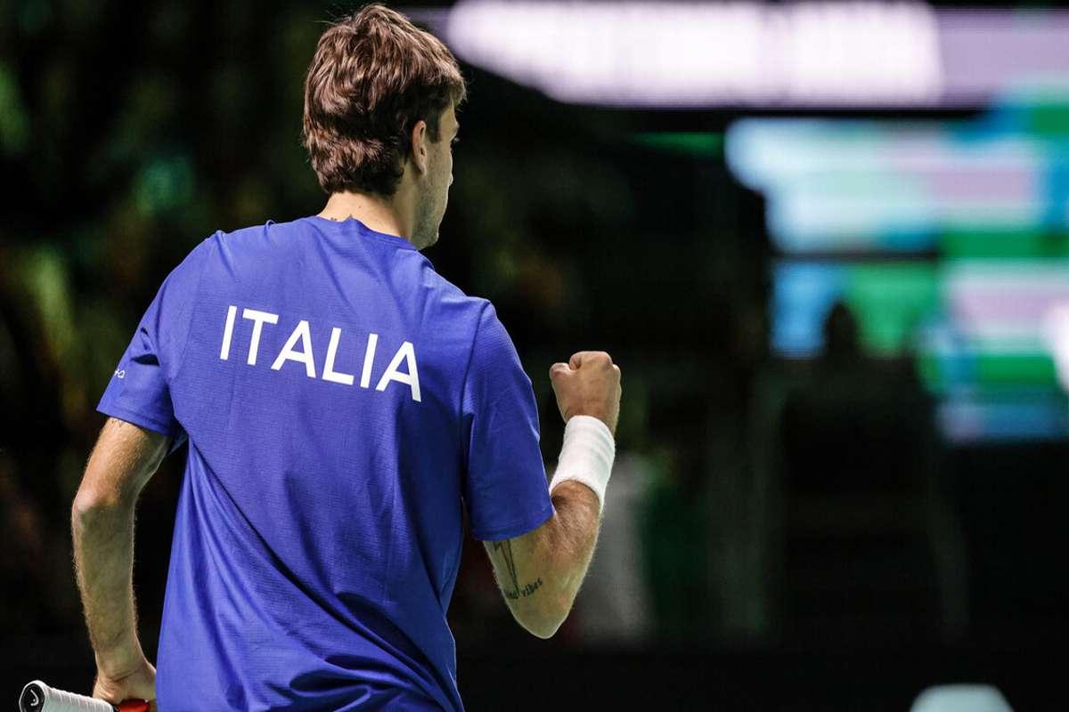 Cobolli trionfa al Tc Paroli: un legame speciale con la sua casa sportiva