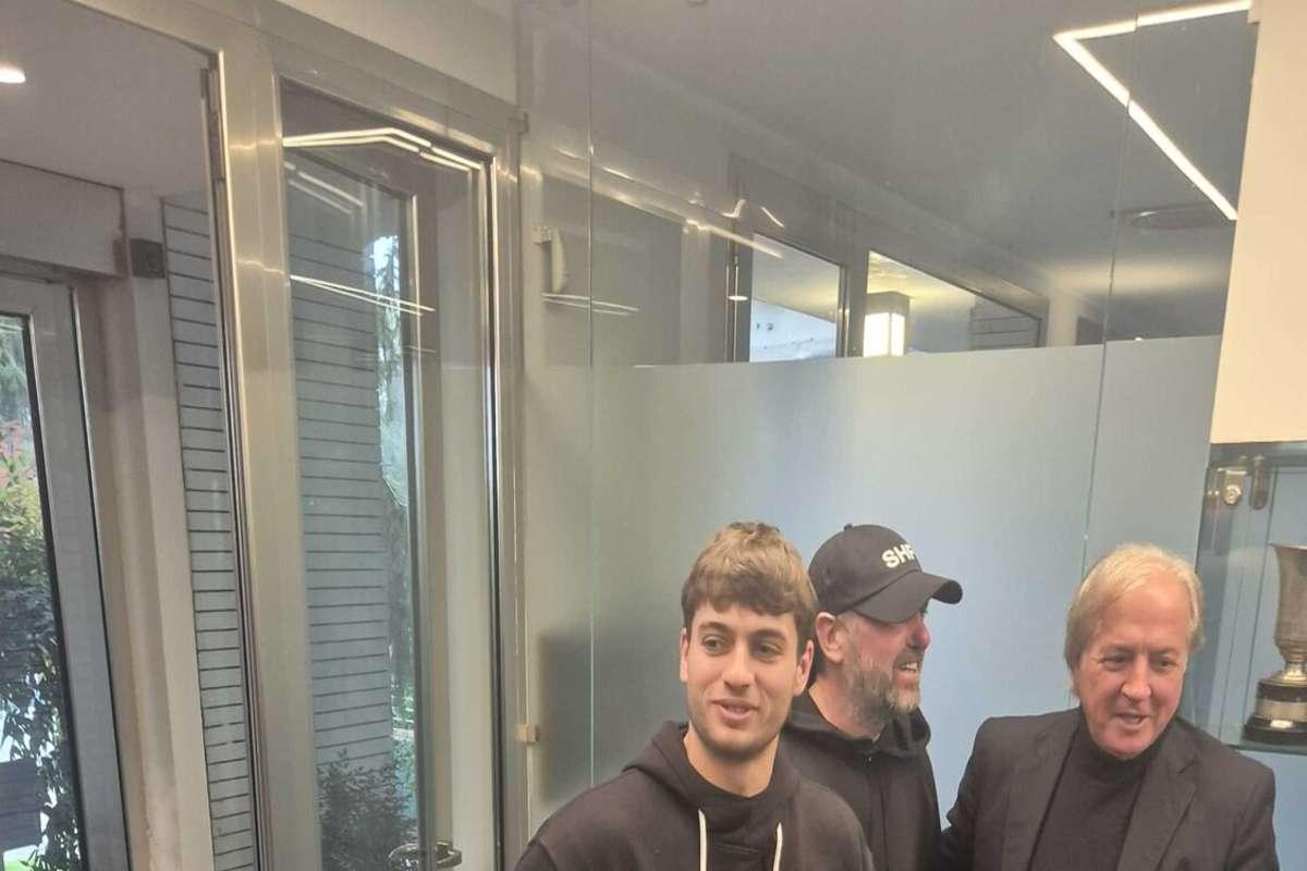 Cobolli: un sogno realizzato con Davis, orgoglio per l'Italia