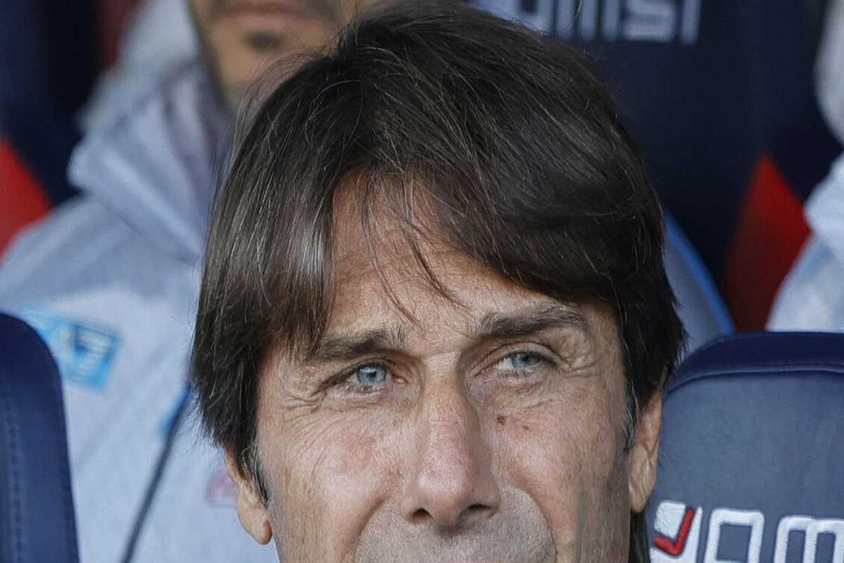 Conte a Napoli: un incontro decisivo con la squadra a Castelvolturno