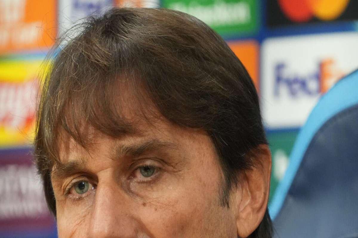Conte: la confusione sugli arbitri mina il calcio italiano