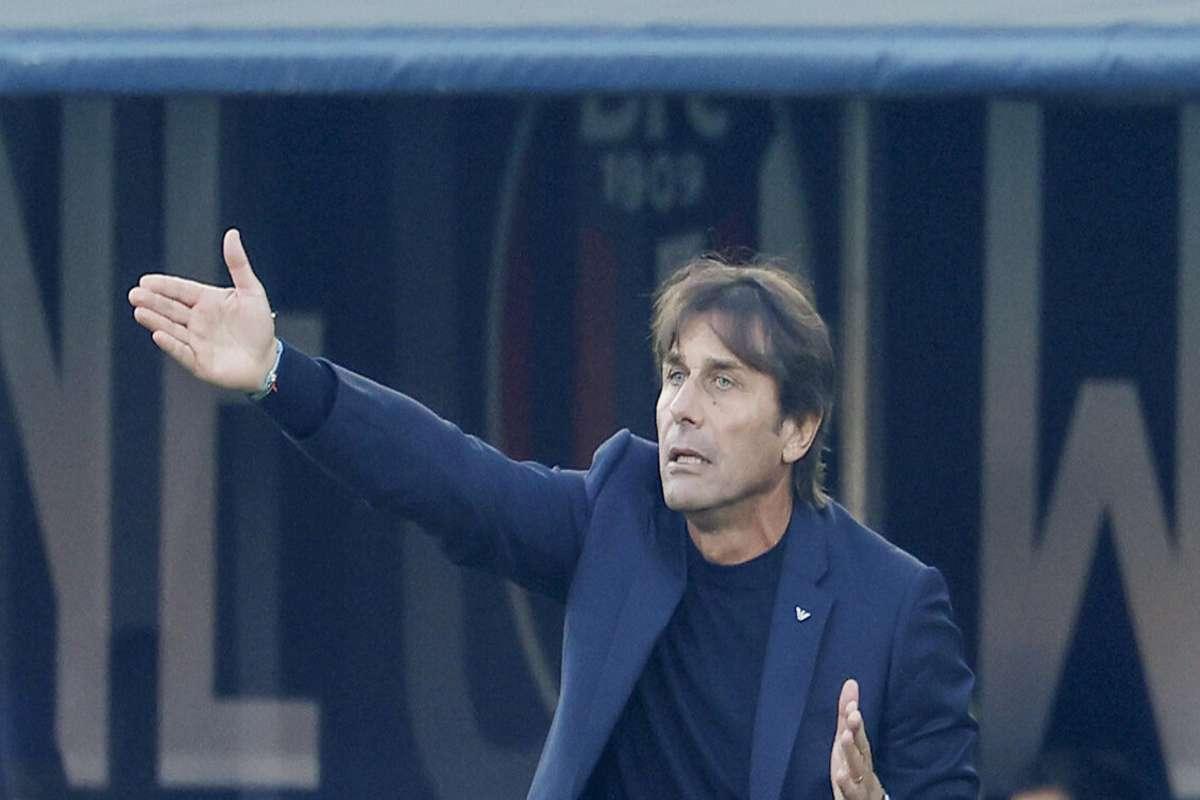 Conte promette: La squadra sarà sempre al mio fianco