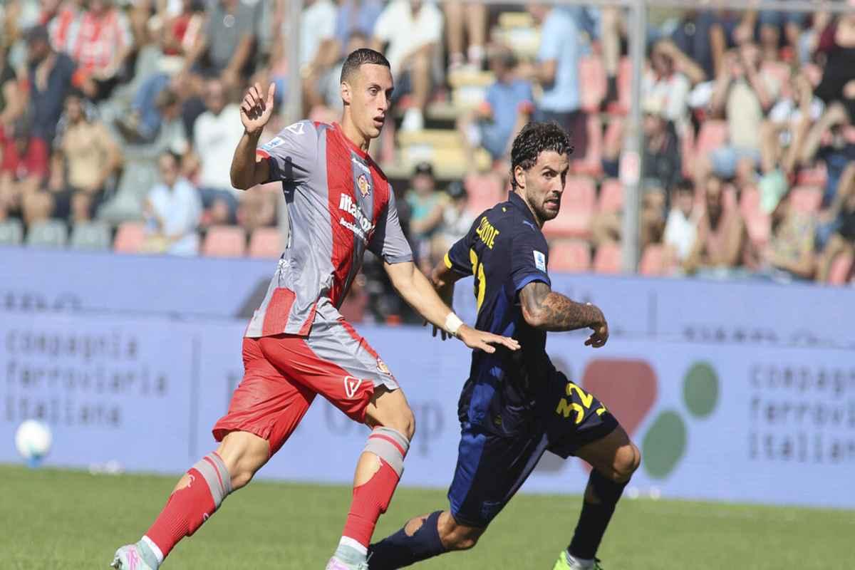 Cremonese: Terracciano svela il segreto del nostro successo di squadra