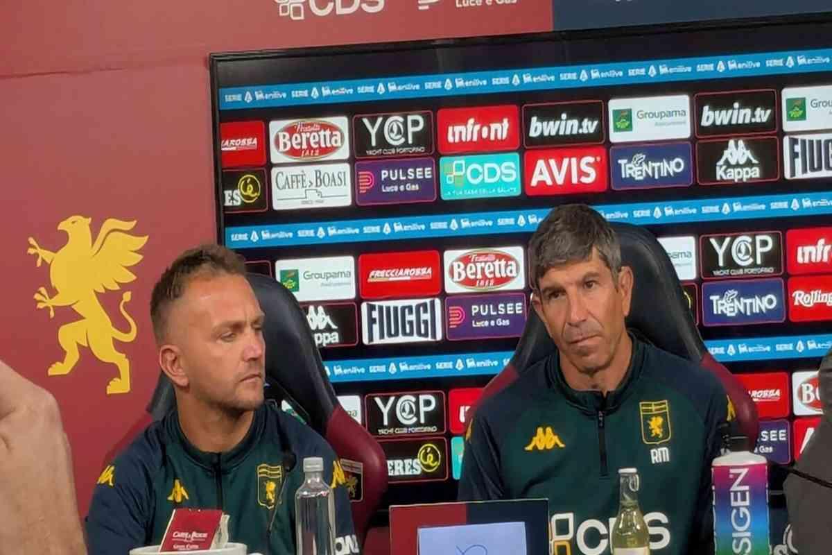 Criscito: ritrovare la libertà mentale per tornare a brillare con il Genoa