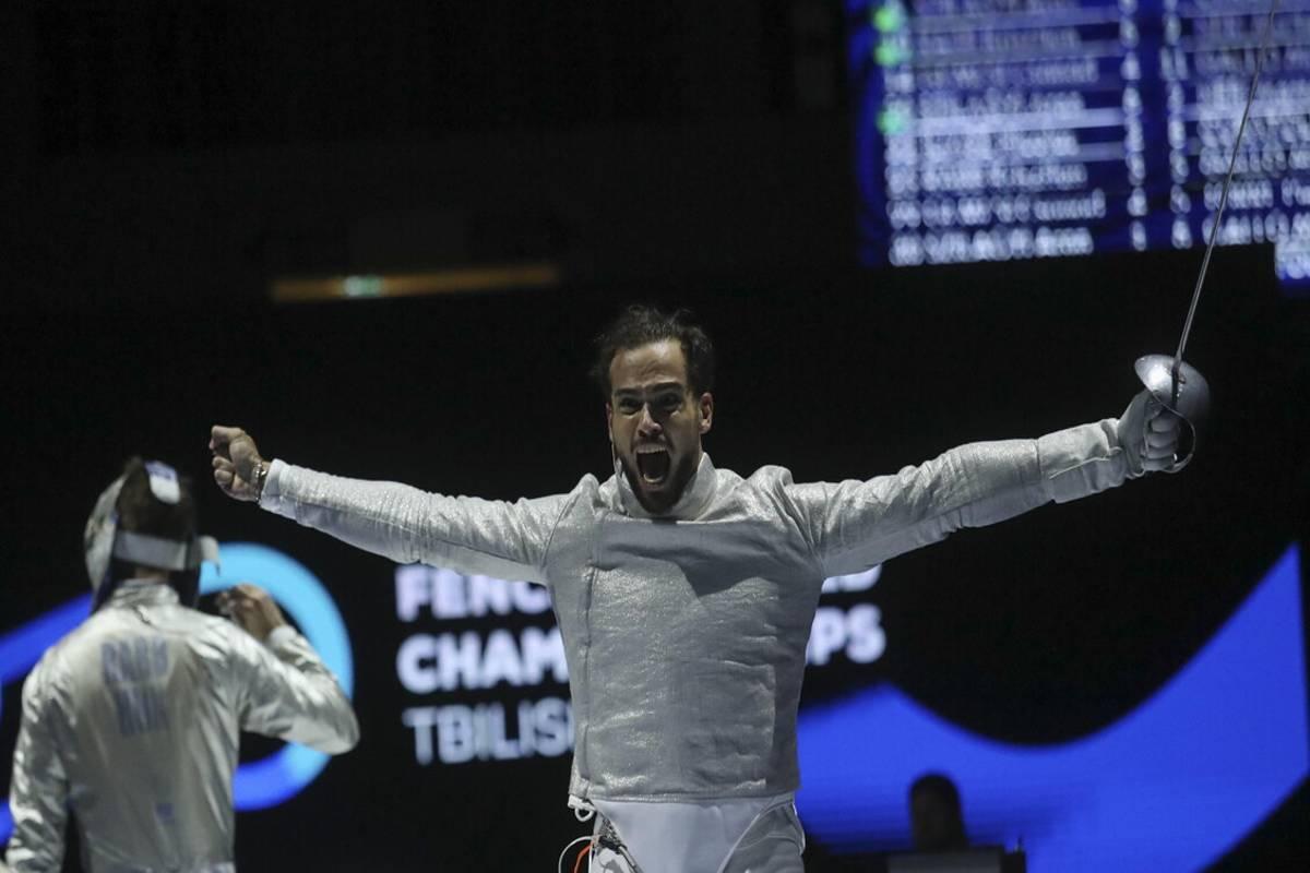 Curatoli: un anno da campione e un sogno da realizzare