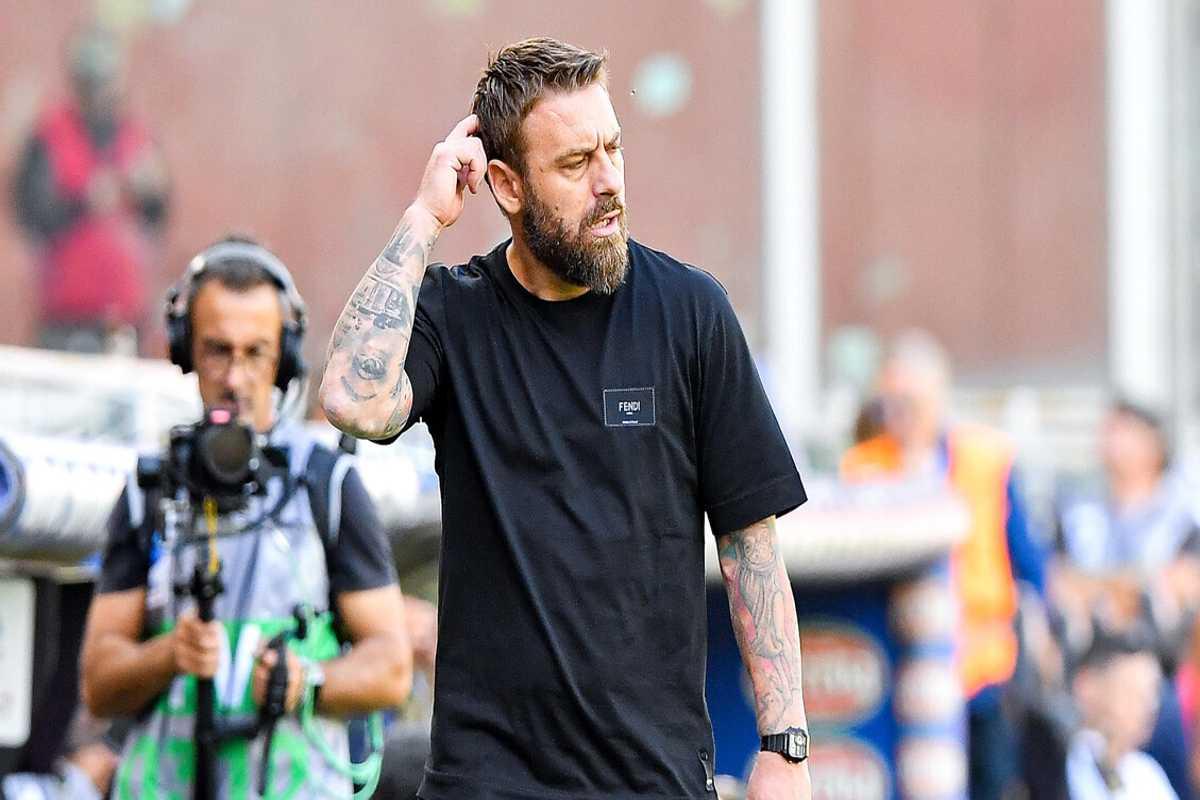 Daniele De Rossi guida il Genoa: una nuova era inizia