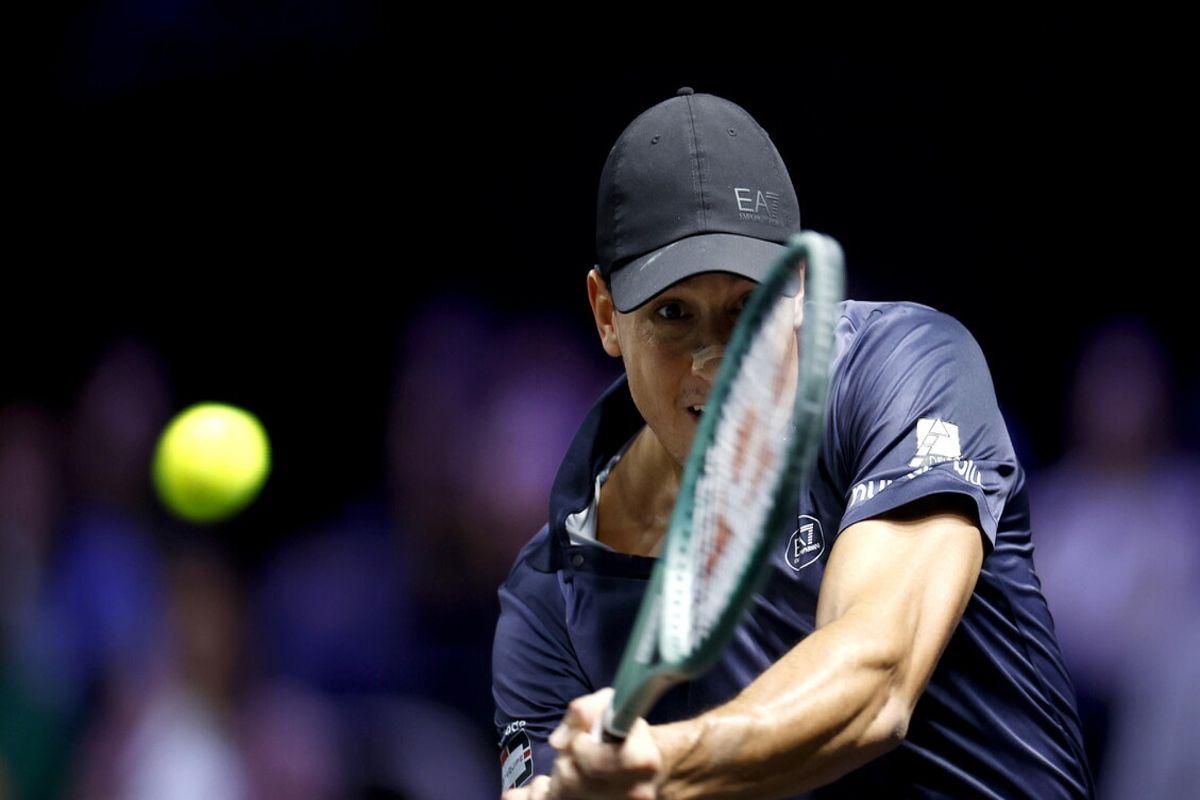 Darderi sorprende ad Atene: un'uscita inaspettata nel tennis