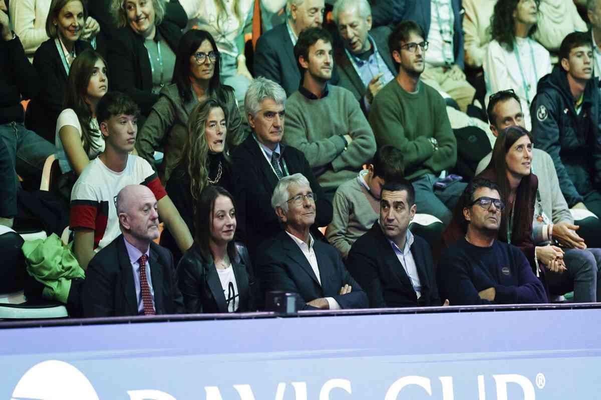 Davis: Abodi esprime gratitudine ai suoi straordinari ragazzi