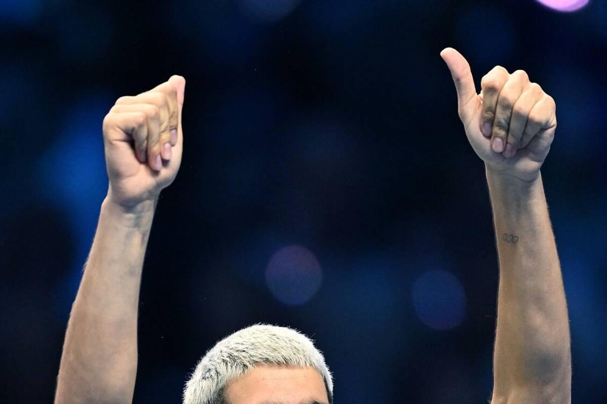 Davis: Alcaraz celebra il talento italiano